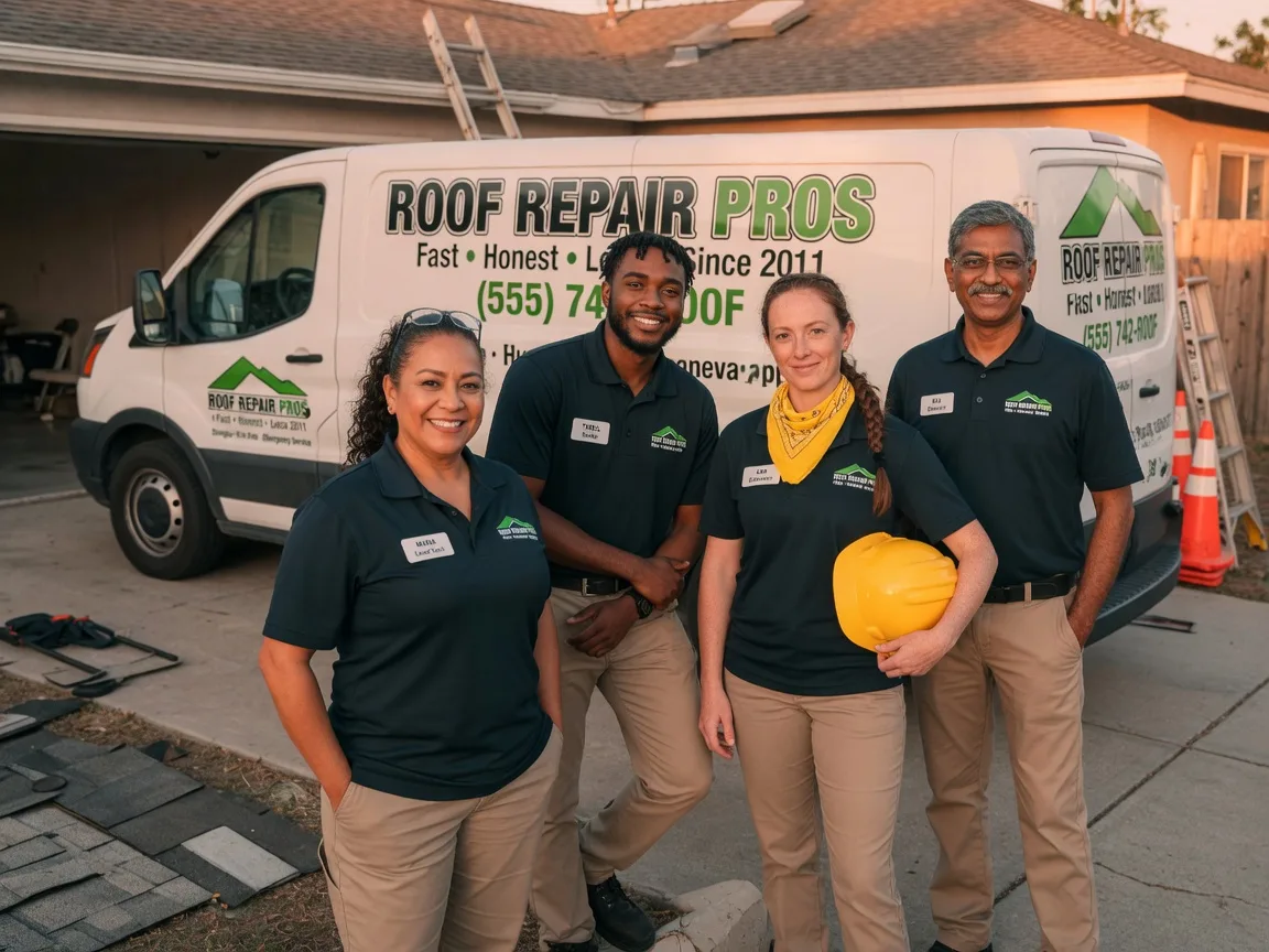Roof Repair company in Jackson, WY